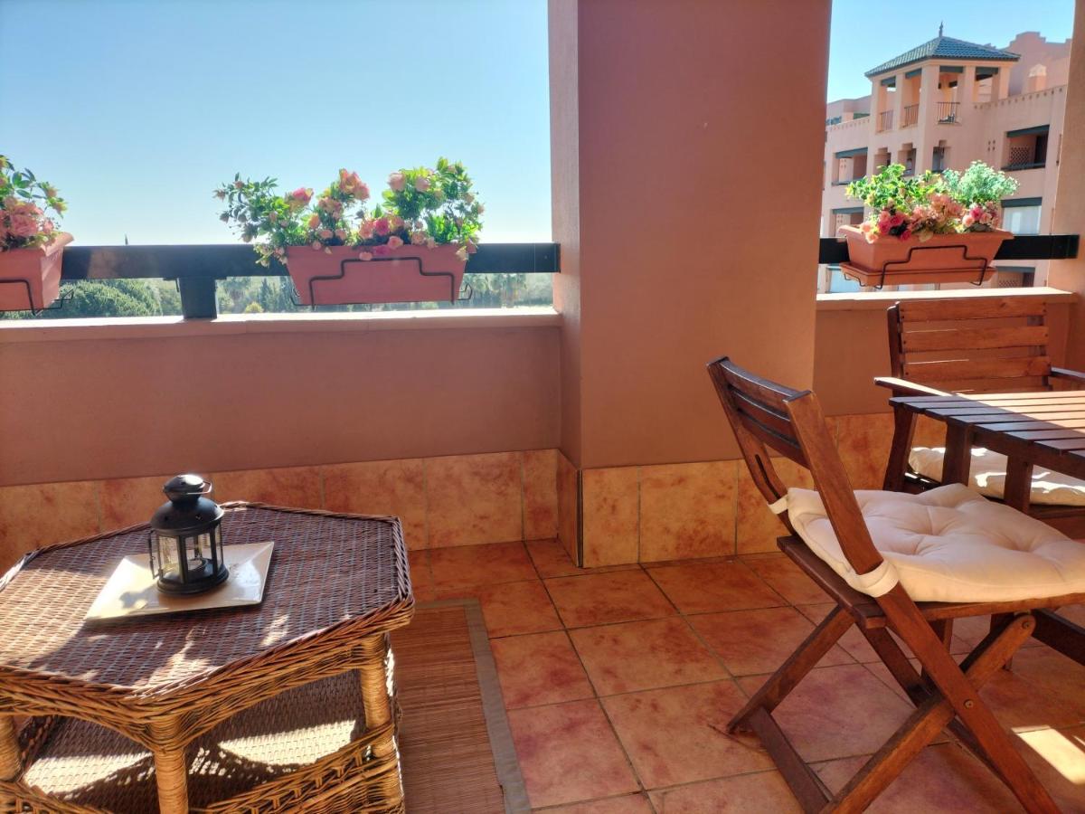 Apartamento Playa Verde Isla Canela Exterior foto