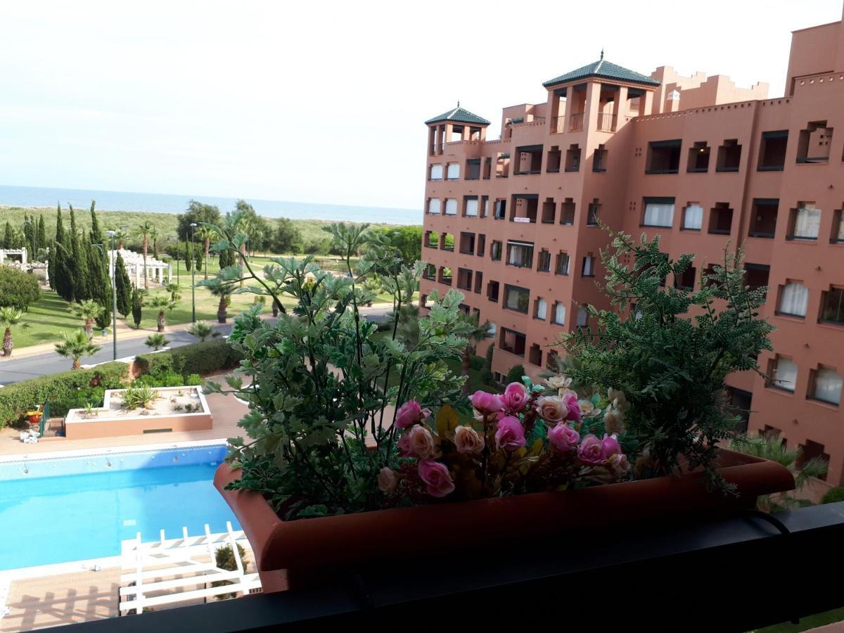 Apartamento Playa Verde Isla Canela Exterior foto